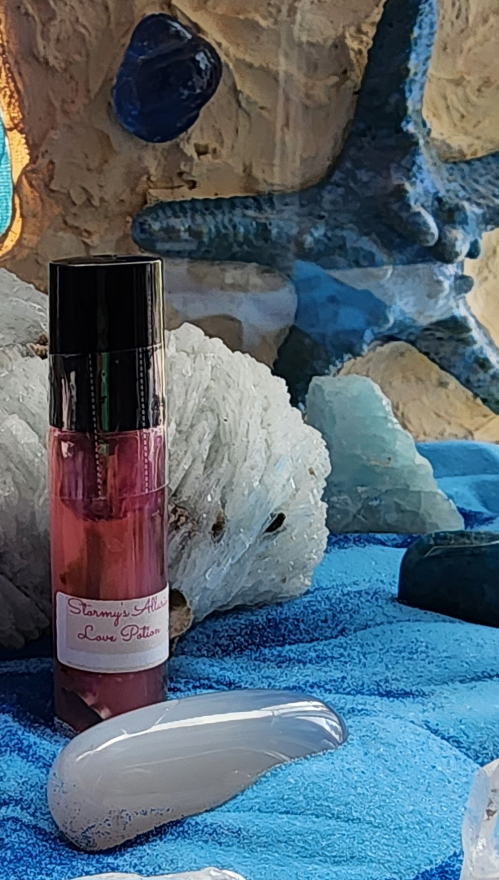 Stormy's Alluring Love Potion - Strong Potion for Attraction & Love Connection!