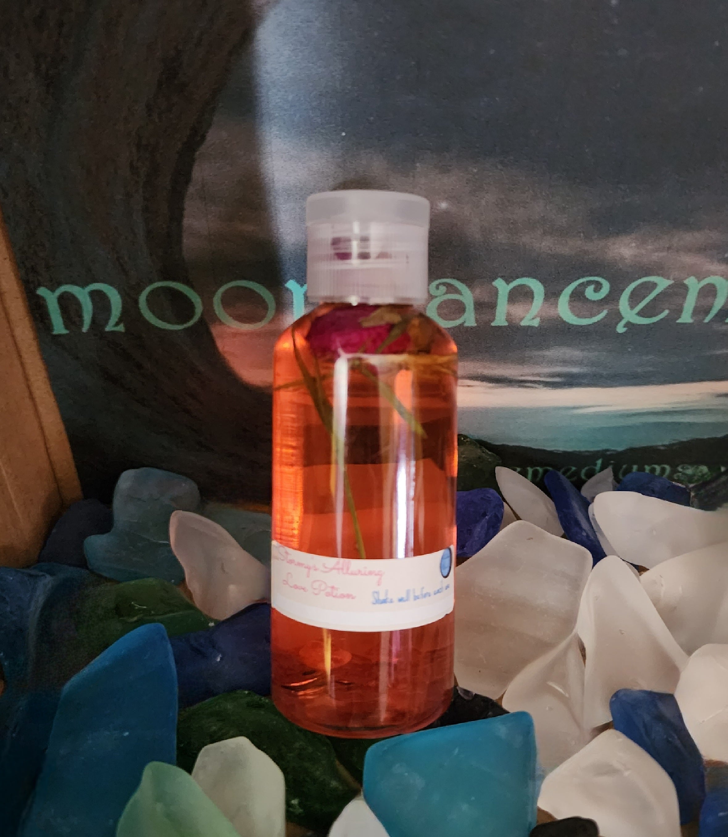 Stormy's Alluring Love Potion - Strong Potion for Attraction & Love Connection!