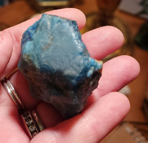 Raw Apatite to Destroy Your Appetite!