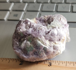 Botryoidal Lepidolite Medium-Sized Mineral Specimen