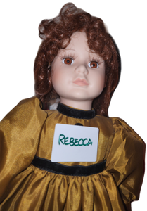 Rebecca - Black Magick Witch Gives You Witchy Mojo!
