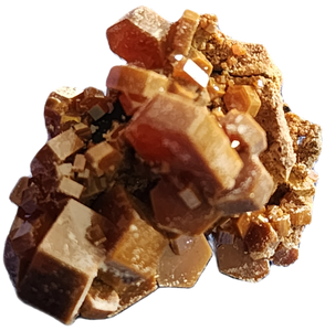Rare Vanadinite Clusters with Strong Energy