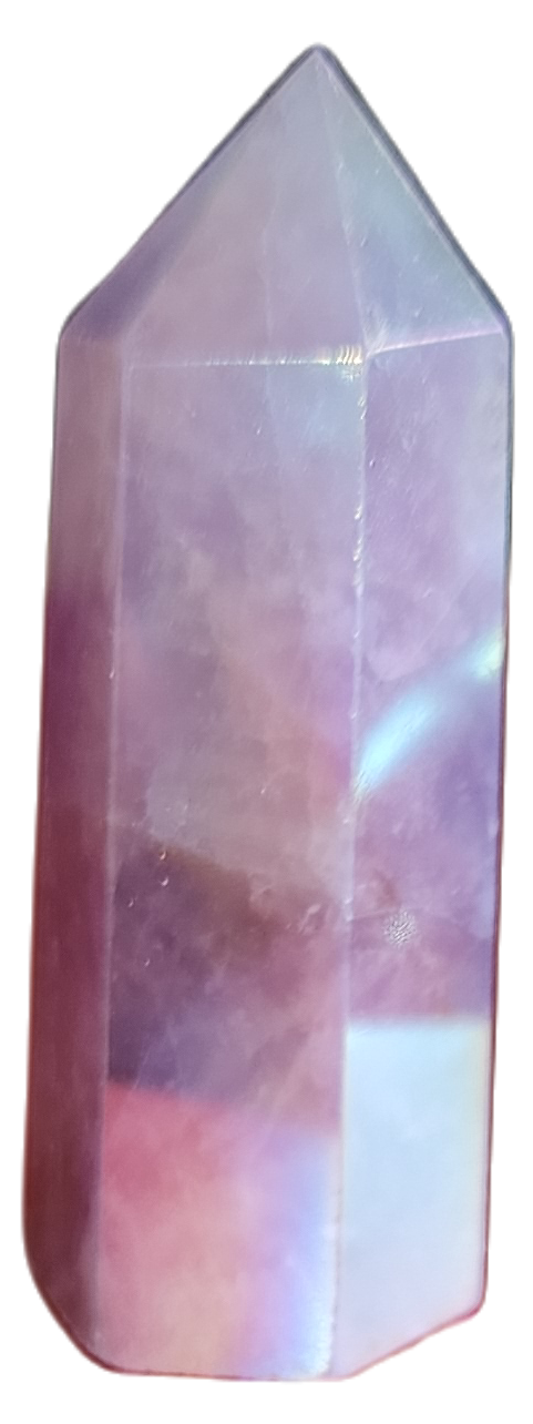 Angel Aura Amethyst Tower