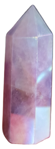 Angel Aura Amethyst Tower