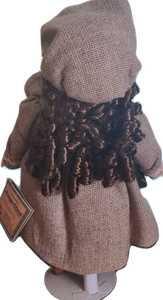 Marsha -Spirited Haunted Doll, Brain Power & Spirit Communication