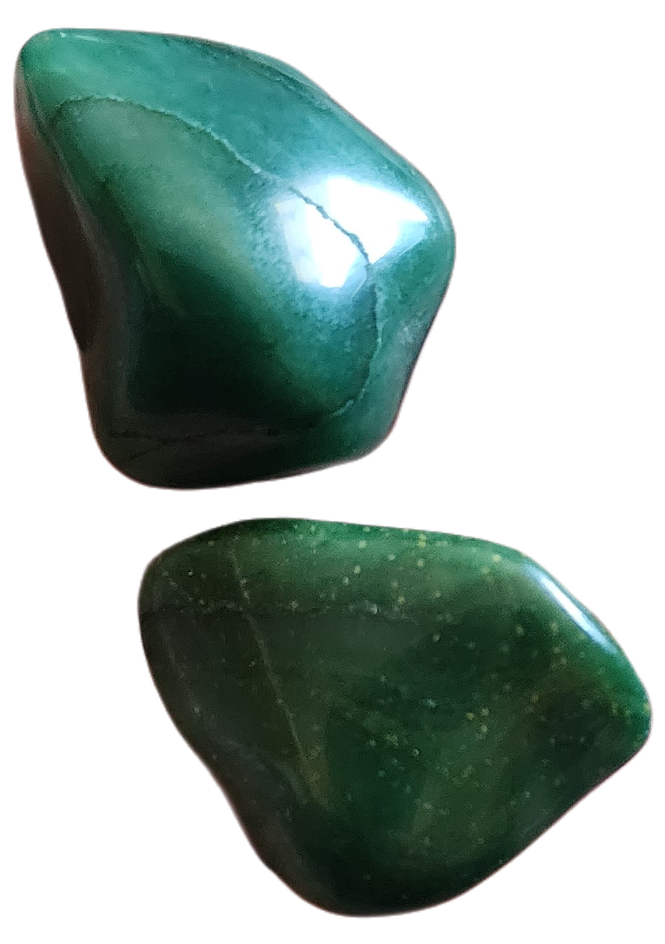 Buddstone Polished Tumbles from South Africa - Ancestral Wisdom, Strength, Kundalini Activation