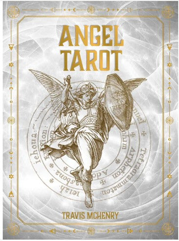 Angel Tarot Cards - Unique New Set! by Travis McHenry