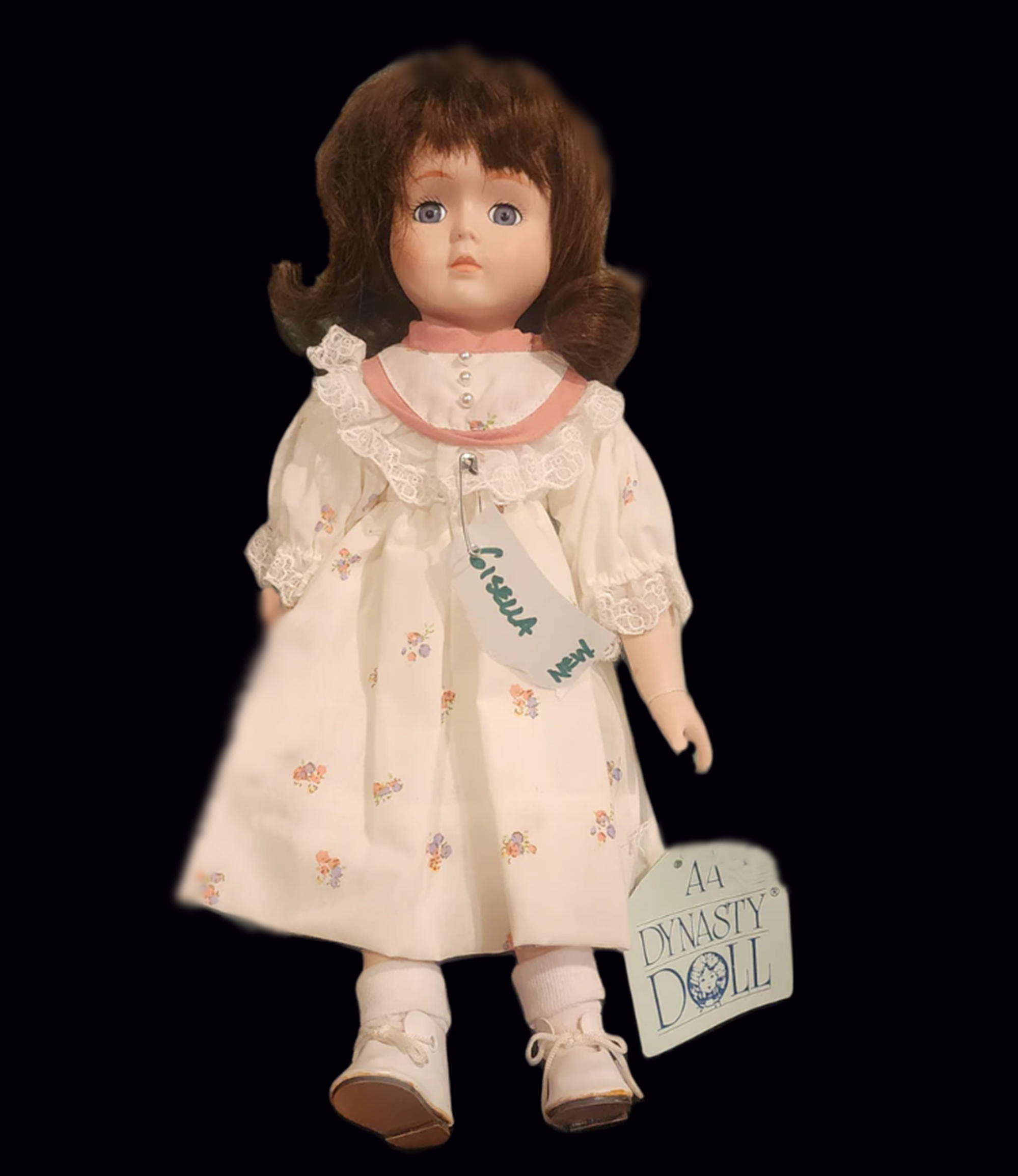 Gisella- Attraction Spirit Doll - Helps Bring Attention to You - Attract a Mate, Friends, Offers