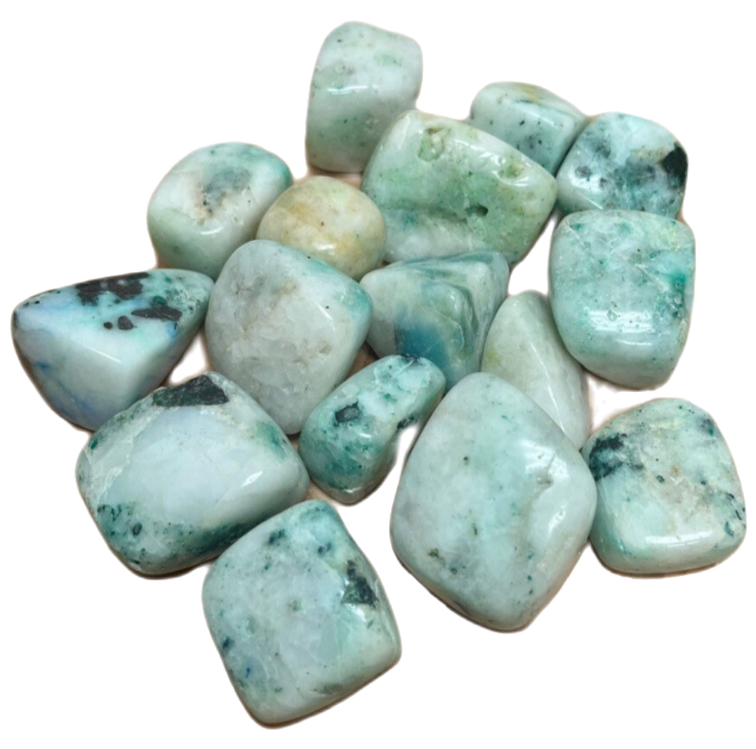 Phoenix Stone Crystal - Emotional Healing, Positive Energy