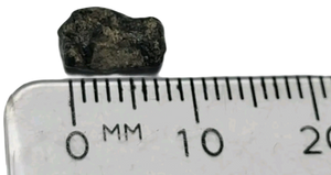 Martian Shergottite Mars Meteorite - Amgala