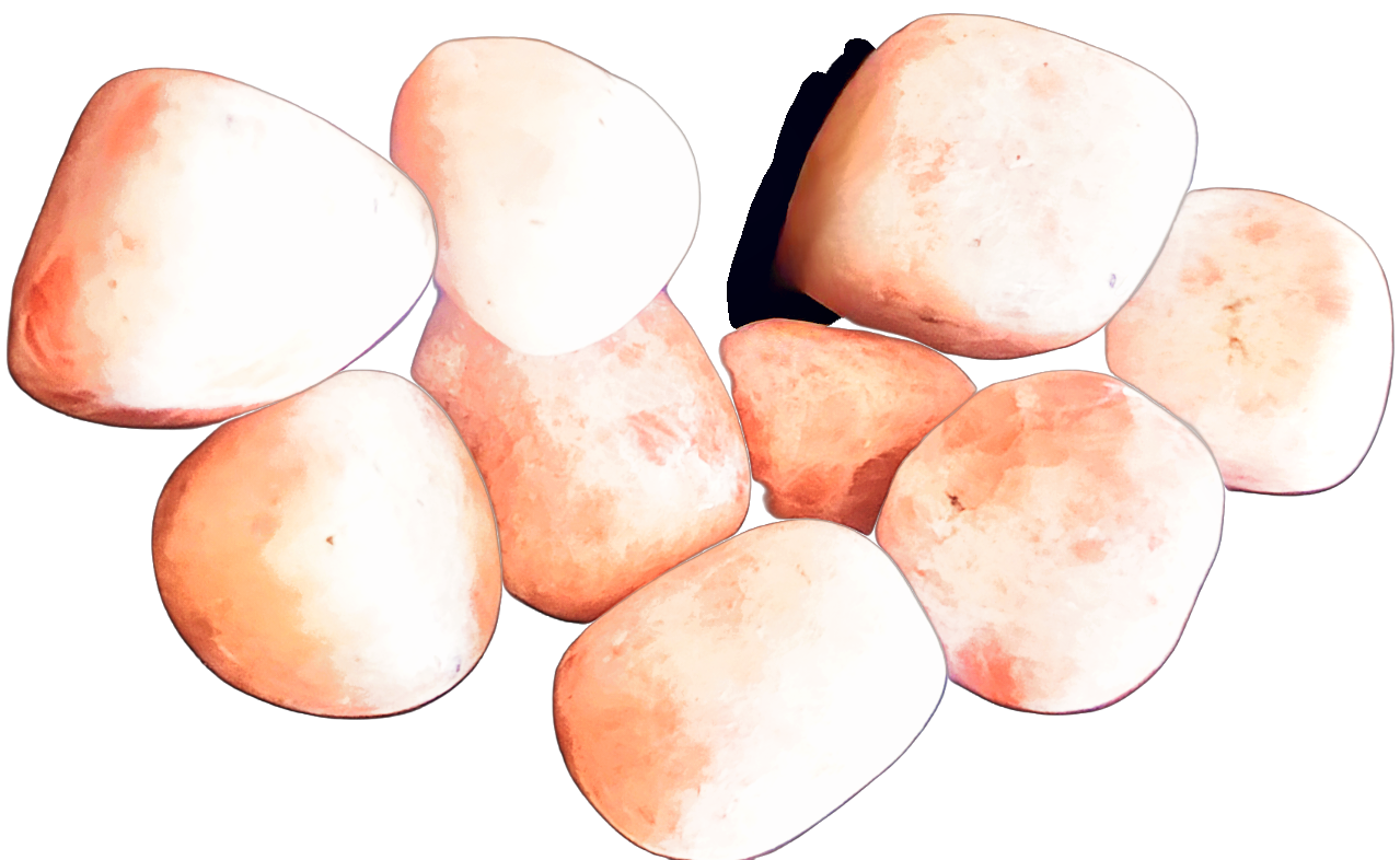 Sunstone Crystal Tumble Polished Stones - Anti-Inflammatory, Brighten Mood, Energy
