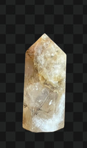 Dendritic Quartz Tower