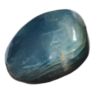Argentinian Lemurian Aquatine! Rare Large Polished Crystal #BL18