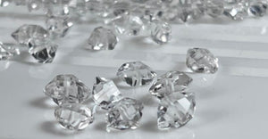 Herkimer Diamonds - Pre-Drilled 7mm