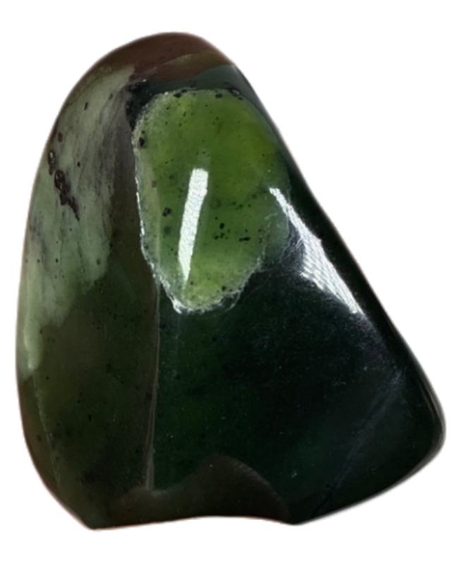 Green Nephrite Jade. Powerful Strong!
