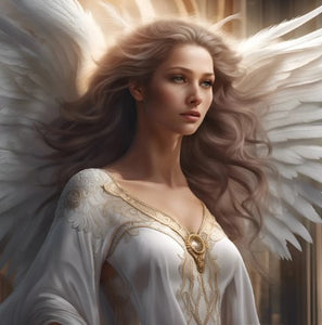 Tressa - Angel of Love and Protection - Remote Bridging