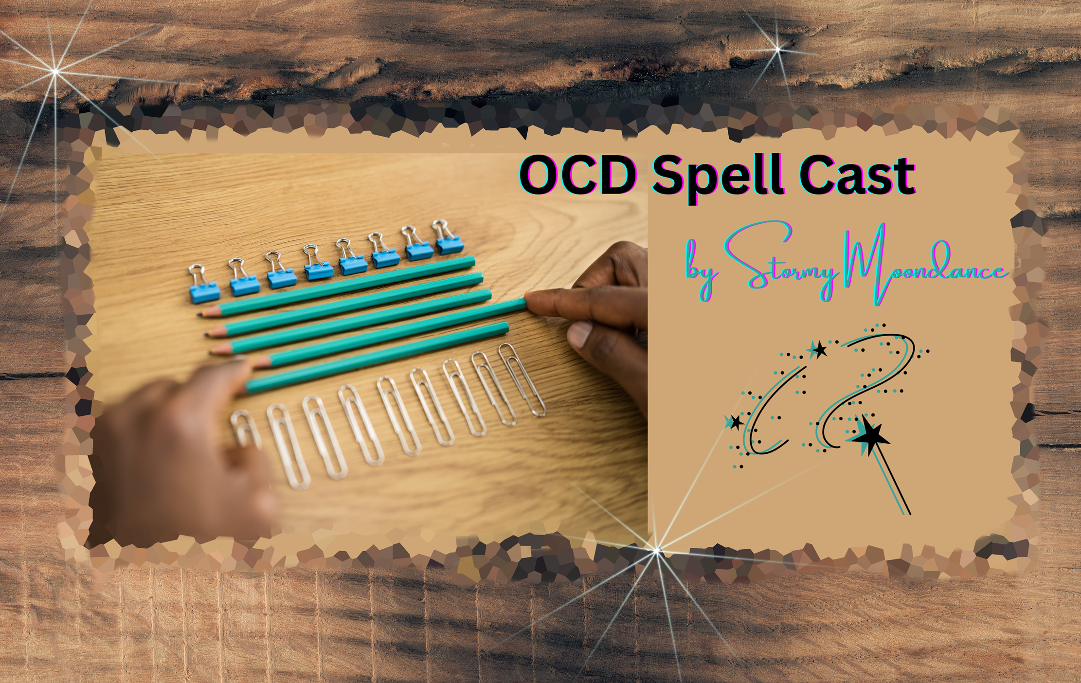 OCD Spell (And Other Behaviors You Wish to Abolish)