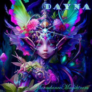 Dayna Yarnocht Star Fairy Spirit Enhances Your Odds at all Your Goals x 100 - From The 4700