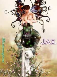 Jax - Yarnocht Star Fairy Spirit Enhances Your Odds at all Your Goals x 100 - From The 4700
