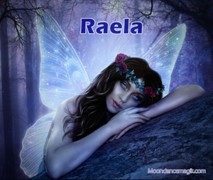 Raela - Yarnocht Star Fairy Spirit Enhances Your Odds at all Your Goals x 100 - From The 4700