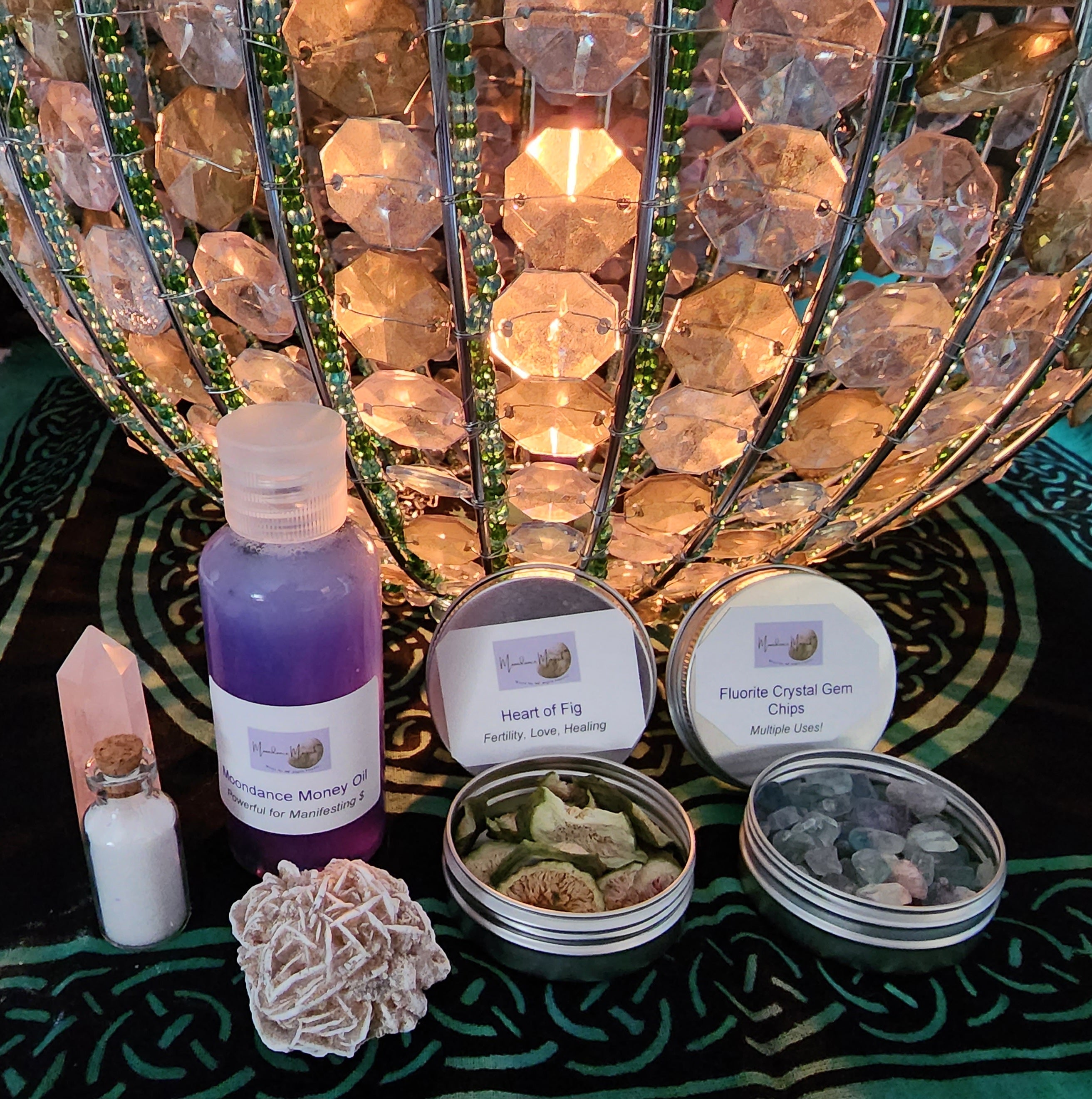 Extra-Large Witch Kit Packed with Goodies