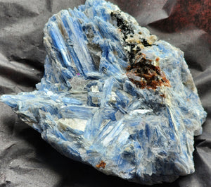 Large Raw Kyanite Crystal Quartz Mica Specimen 12 oz (338 Grams) - Gorgeous! Third Eye, Meditation