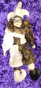 Zeemitt, Arcturian Starseed Haunted Spirit Doll