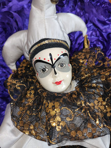 Zeemitt, Arcturian Starseed Haunted Spirit Doll