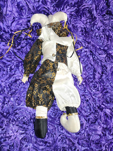 Zeemitt, Arcturian Starseed Haunted Spirit Doll