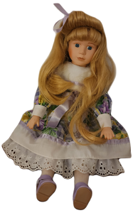 Eleanor - Haunted Psychic Spirited Doll