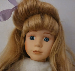 Eleanor - Haunted Psychic Spirited Doll