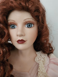 Adeline the Love Goddess & ESP Spirit Haunted Doll or Remote Bridging