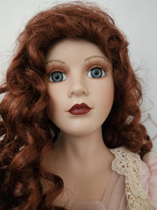 Adeline the Love Goddess & ESP Spirit Haunted Doll or Remote Bridging