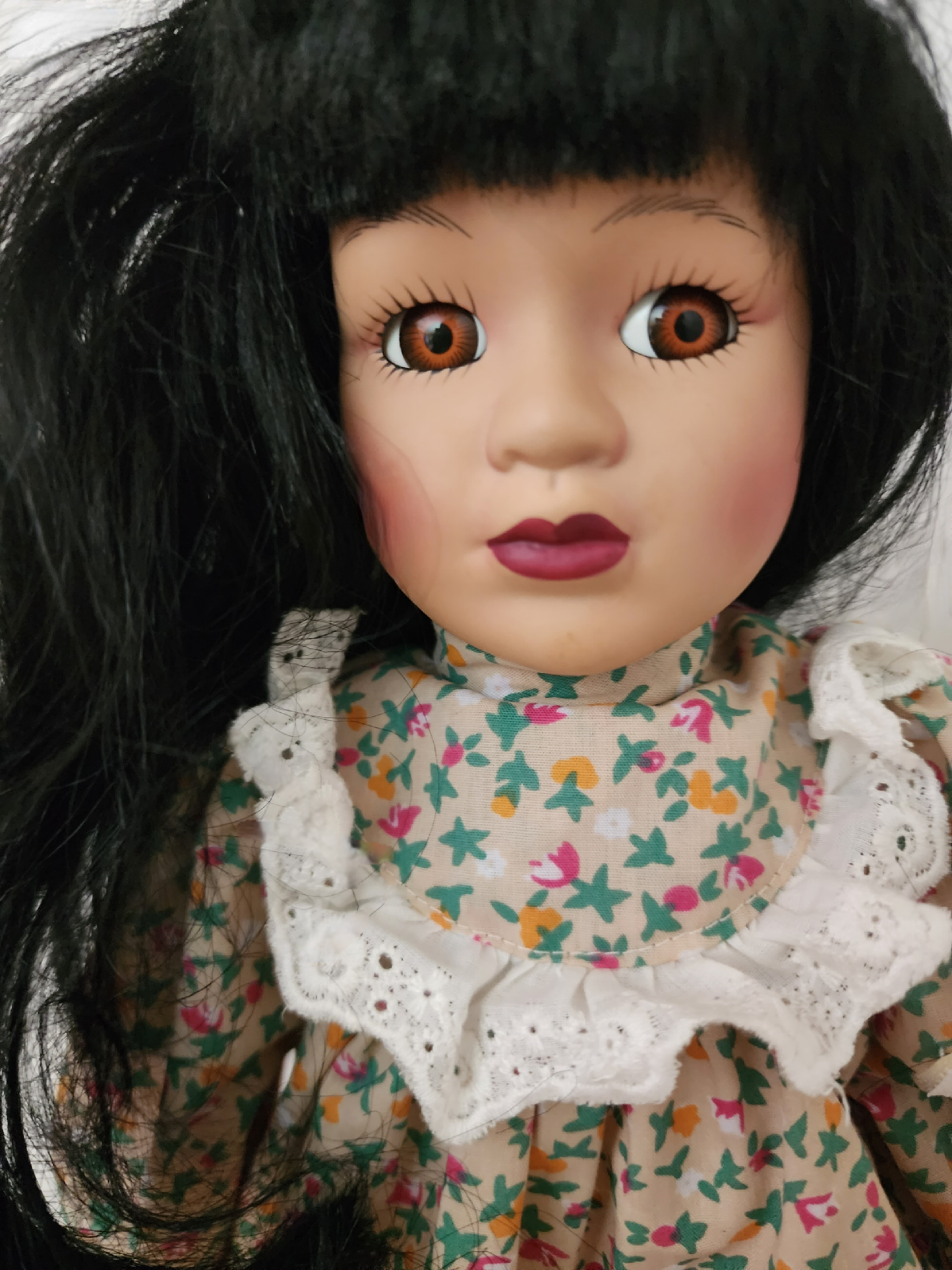 Cressida - Astral Travels through Space and Time! Spirited Doll or Remote Bridging