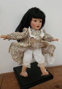 Cressida - Astral Travels through Space and Time! Spirited Doll or Remote Bridging