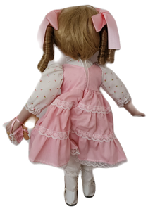 Jilly - Spirited Haunted Doll Helps You Read Minds, Know the Future