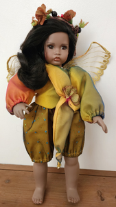 Jolie! Magick is her middle name! Must read! Spirit Doll or Remote Bridging