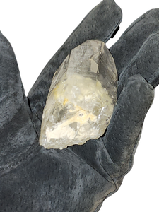 Large Haunted Lemurian Phantom Quartz Crystal - Amazing Energy! MUST READ!