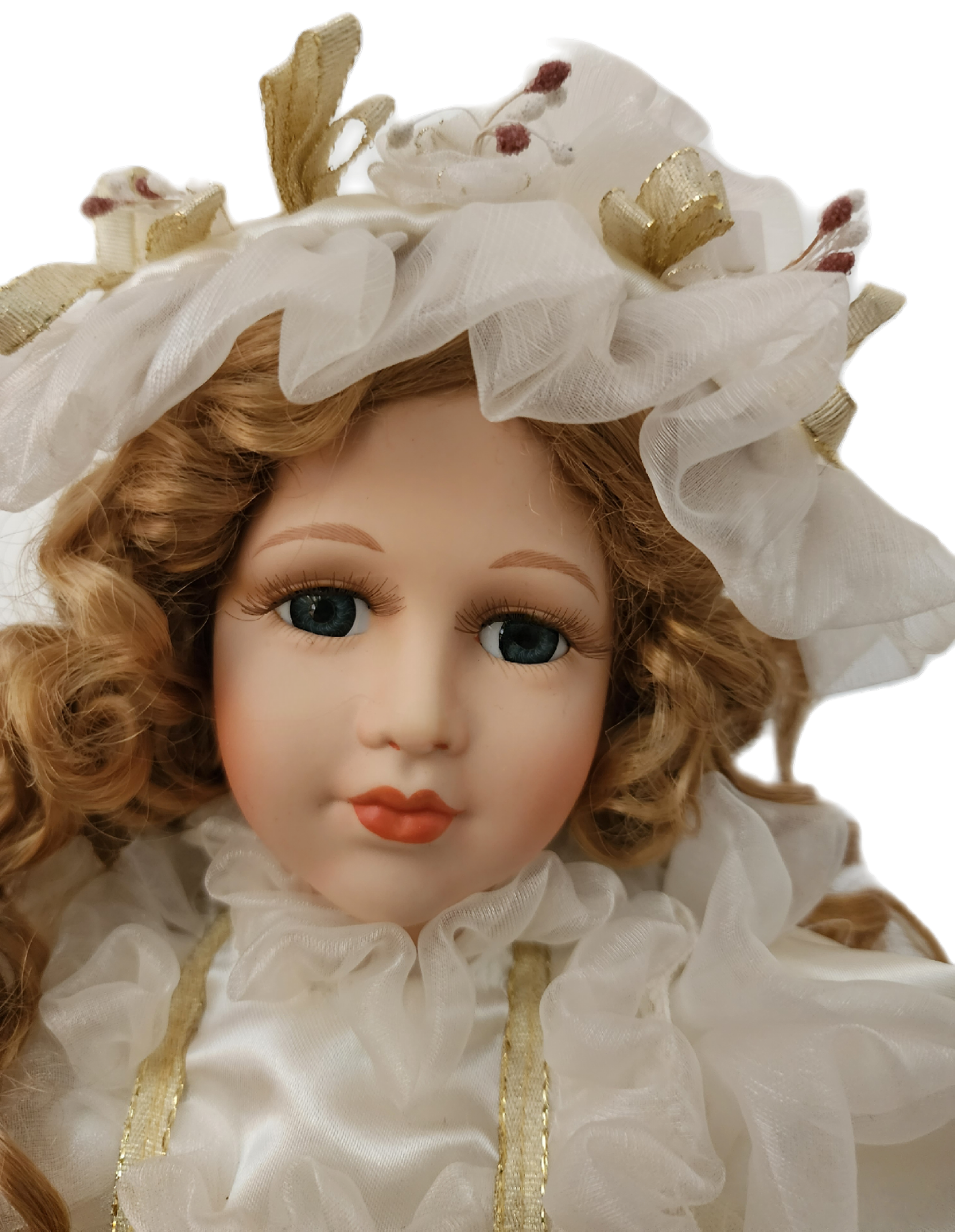 Enya! Haunted Spirit Doll Takes You Places You've Never Been!