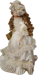 Enya! Haunted Spirit Doll Takes You Places You've Never Been!