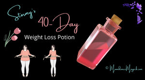 40-Day Weight Loss Potion - Amazing!