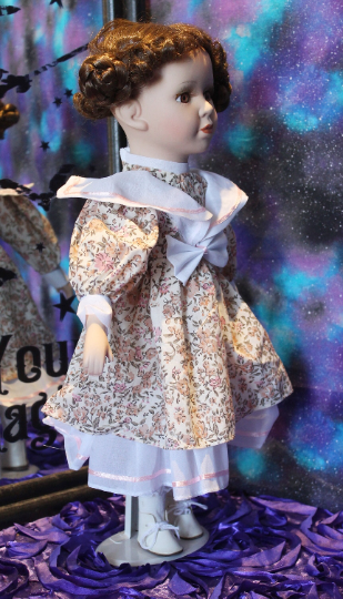 X- Adopted! - Alice Smith - Haunted Doll - Lifts Your Spirits and Helps with Depression