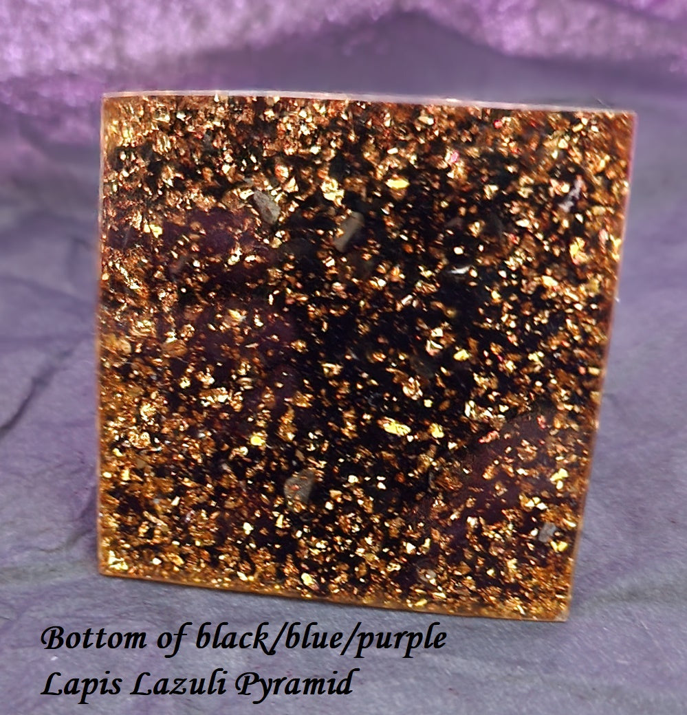 Orgonite Pyramids to Attract Money, Love, Healing, and More!