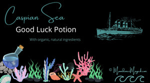 Caspian Sea Good Luck Potion