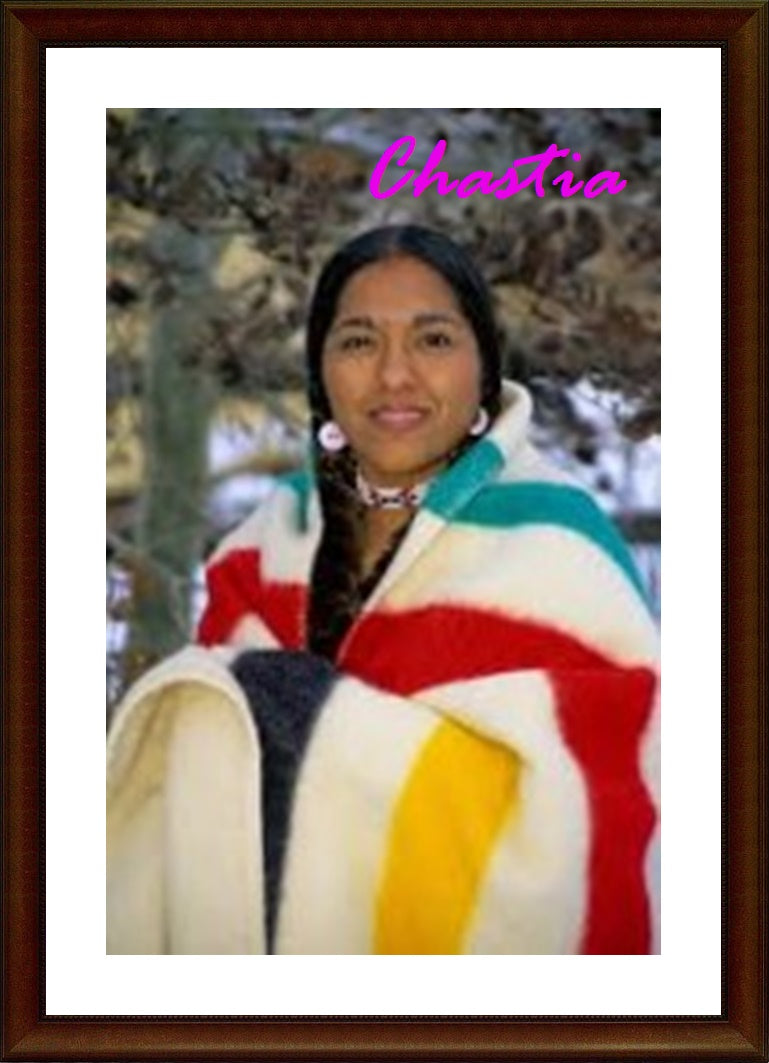 Aurora Borealis Canadian Crea Indian Spirits - Various Blessings - Remote Bridging