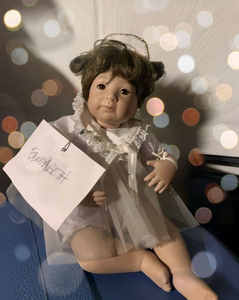 Spirit Doll ELIZABETH - Brings You Longevity, Happiness & Youth