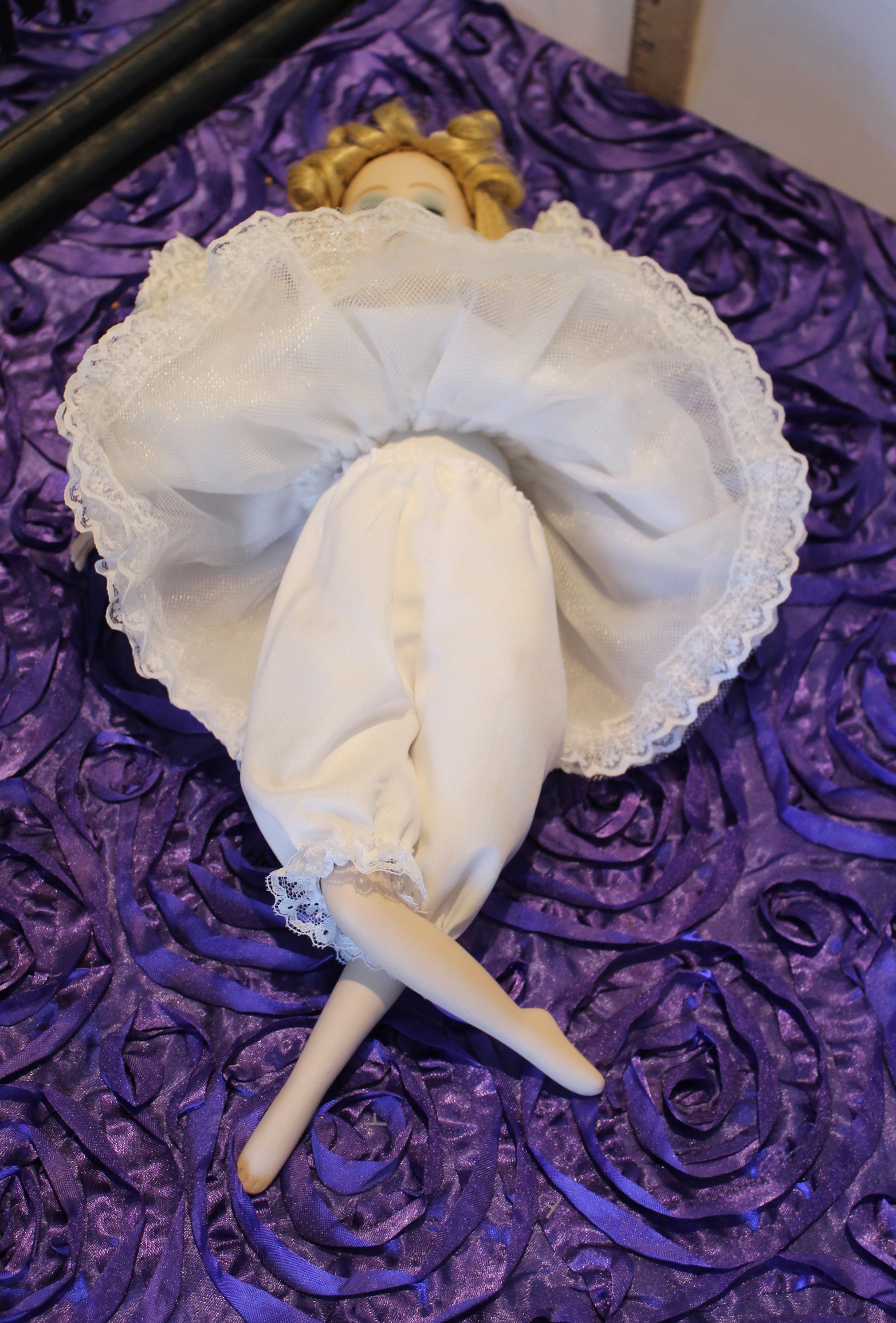 Faye - Ballerina Haunted Doll - Teaches Discipline, Dance, and Helps with Talents