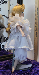 Faye - Ballerina Haunted Doll - Teaches Discipline, Dance, and Helps with Talents