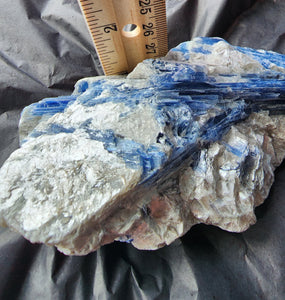 Large Raw Kyanite Crystal Quartz Mica Specimen 14 oz - Gorgeous! Third Eye, Meditation