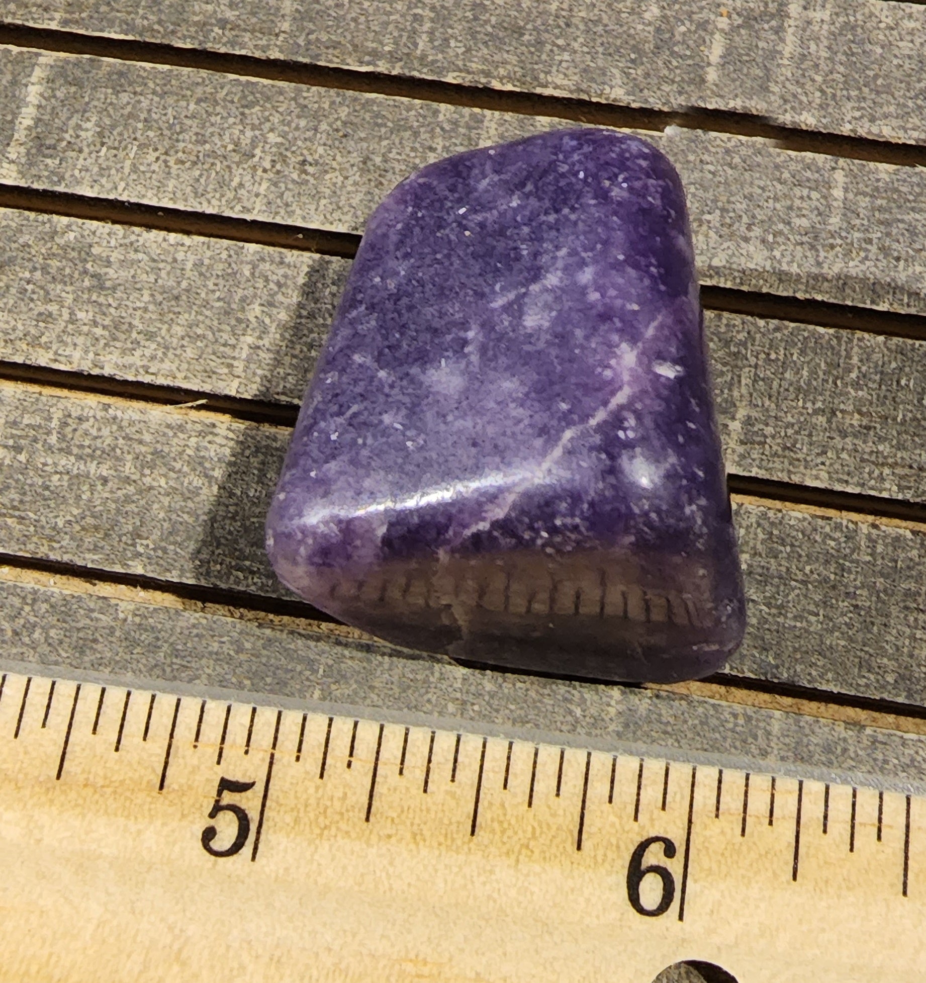 Lepidolite Powerful Crystal Gem for Crown Chakra Healing, Calming
